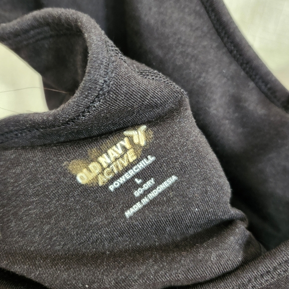 Old Navy Black Jumpsuit - Picture 8 of 8